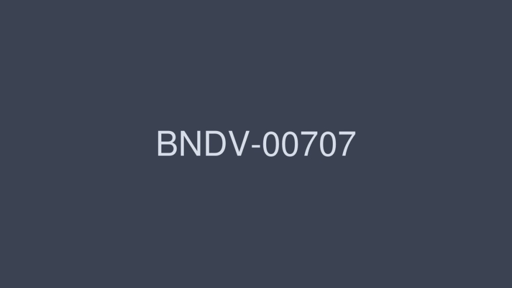 BNDV-00707 100 คน 12 ชั่วโมง 3 แผ่นจาก HMP เพื่อนำเสนอไอดอล B-Class ที่เร้าอารมณ์และน่ารัก แต่อย่างใด