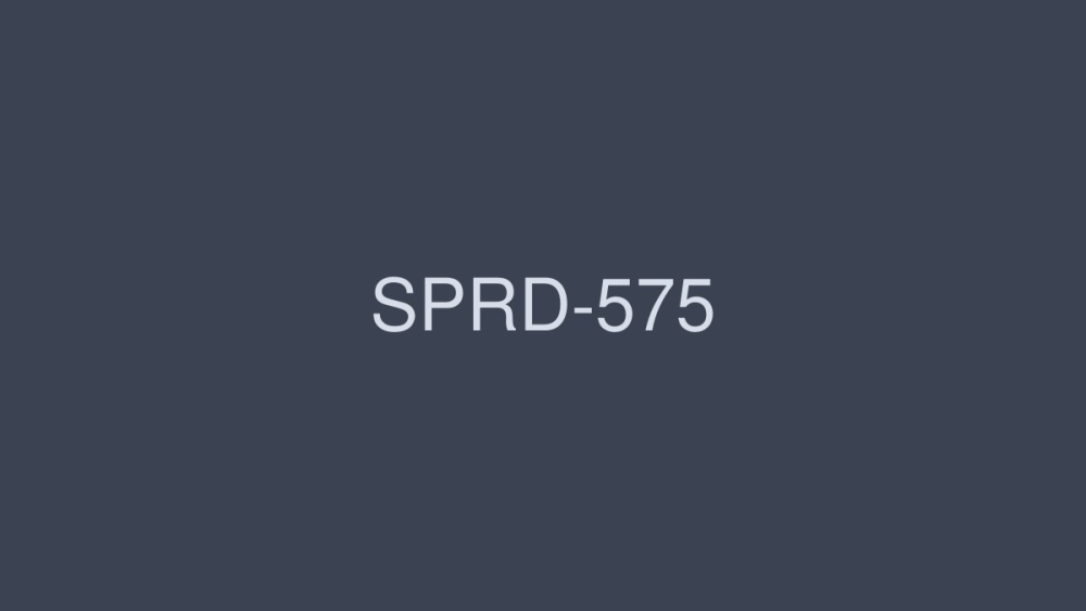 SPRD-575 พ่อที่แท้จริงของละครเรื่องนี้คือ… Juri Ishiguro