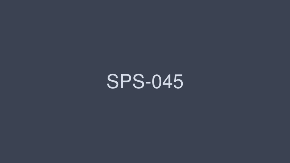 SPS-045 อาซึกะ โฮชิโนะ