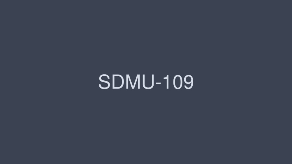 SDMU-109 “ความปรารถนาที่สามีซึ่งภรรยามีชู้” การทำอาหารการซักผ้าการประมวลผลความต้องการทางเพศสำหรับภรรยาที่รักให้กับแม่บ้านที่เปลือยเปล่า … ช่วยงานบ้านที่น่าละอายที่เปียกโชกด้วยความลำบากใจจากการถูกบุคคลอื่นระยำ Ji Po – Rikako Tamiya