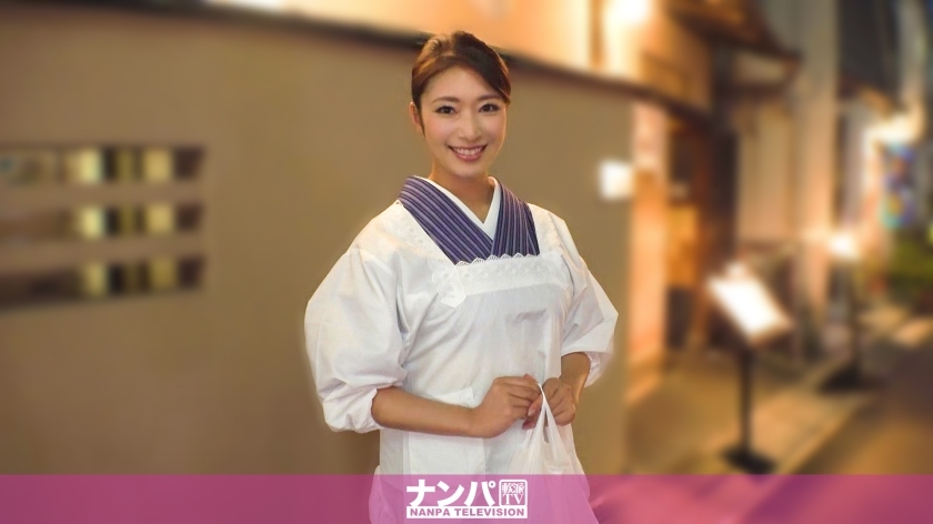 GANA-1775 [Creampie] นัมปาอย่างจริงจังนัดแรก 36