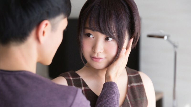 SCUTE-617-AKARI-01 เซ็กส์กับสาวน่ารัก ๆ ด้วยรอยยิ้ม / คุรุมิ