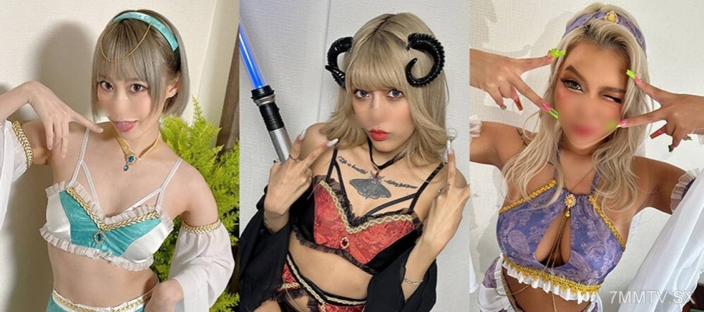 FC2-PPV-4786281 [การแลกเปลี่ยนปากโลกที่แตกต่างกัน] เรกิ, ราชาปีศาจ, และนักเต้นโคเซอร์ ร่างกายสามคนในโฮมบีท, ปากเข้มข้น, หน้าอกใหญ่, สาวสวยหน้าอกใหญ่ [ยอดเยี่ยม] หน้าอกสวย, หัวนมสวย, เปลี่ยนร่างด้วยรอยแผลเป็น [ต่อ