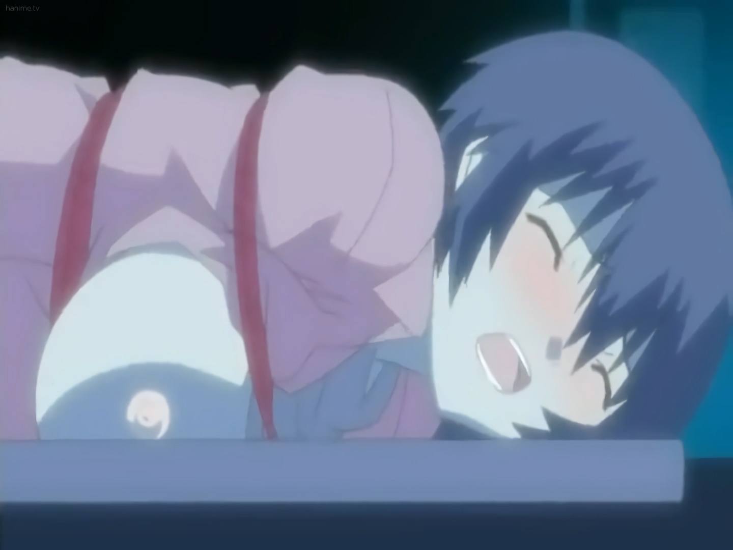 จูนินิน โนะ อนนะ เคียวชิ ตอนที่ 1