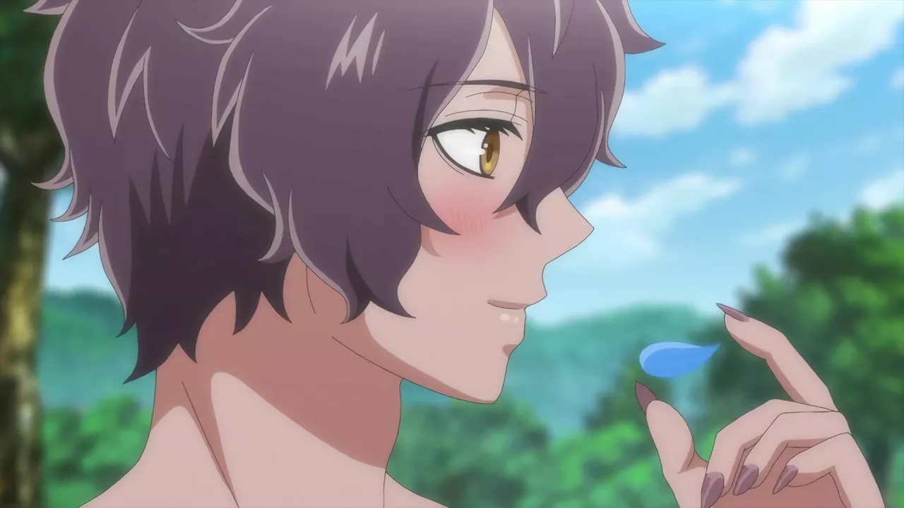 โมริ โนะ คุมะซัง,โทมินชู. ตอนที่ 7