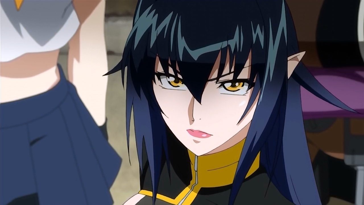 แม่มดเหล็กแอนโรส ตอนที่ 2