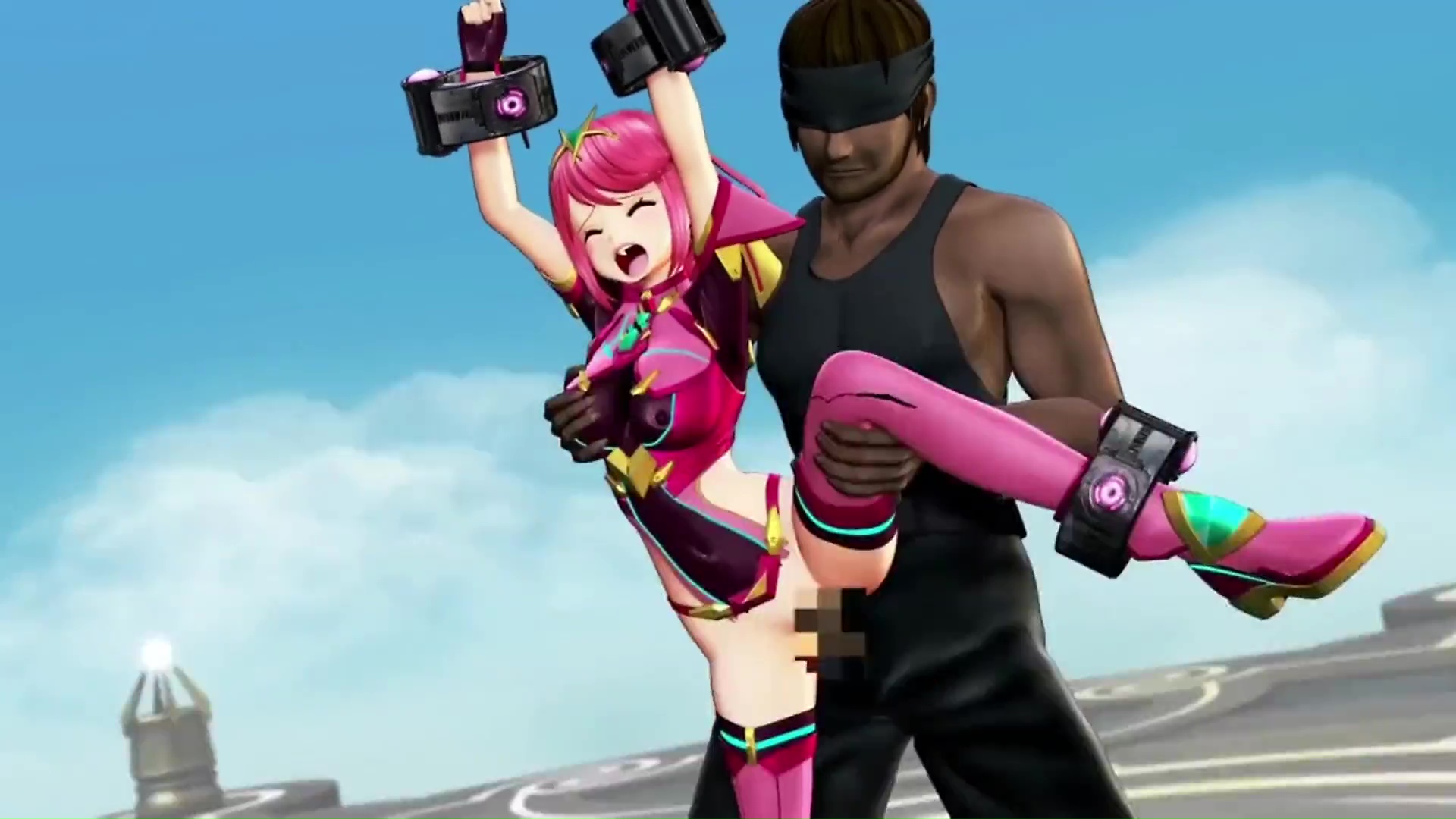 ภาพยนตร์นักสู้ Bishoujo