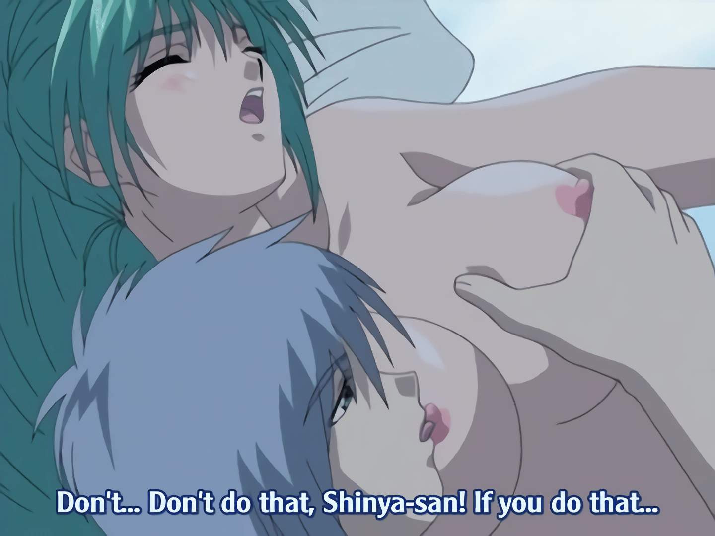 นกกระพือปีก 2: Tenshi-tachi no Tsubasa Ep 1