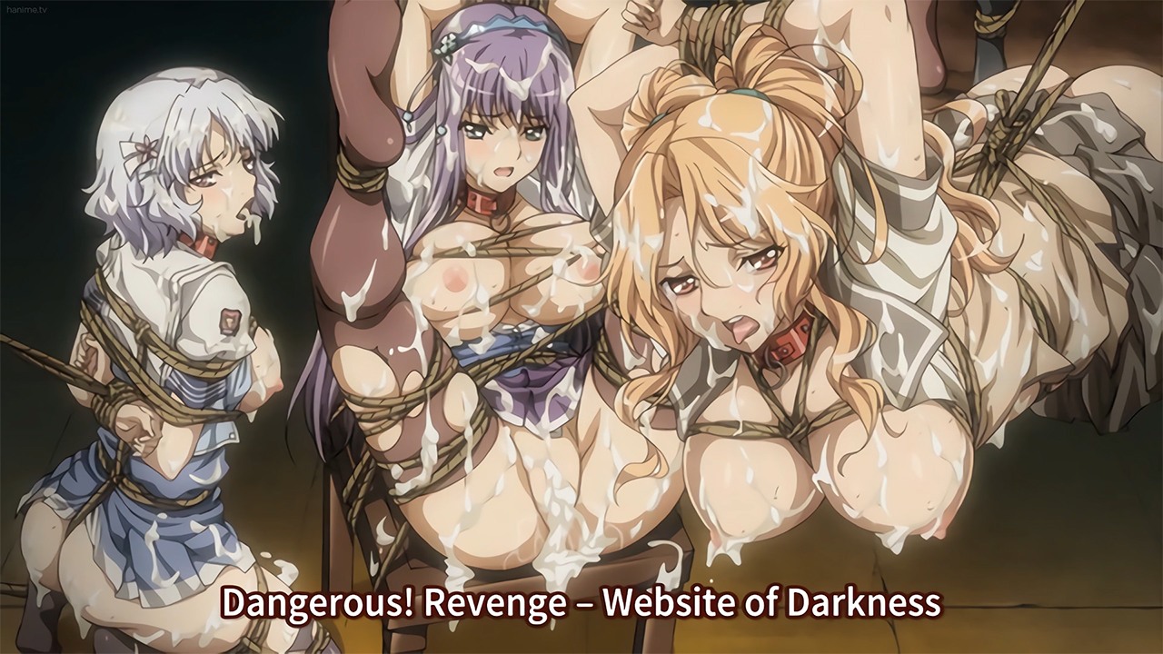 ยะบาย! เว็บไซต์ Fukushuu Yami ตอนที่ 1