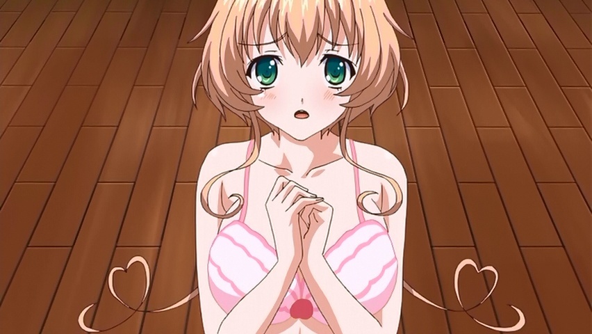 นูกิ โดกิ เทนชิ สู้ อาคุมะ ตอนที่ 2