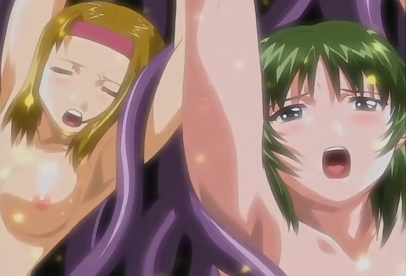 La Blue Girl กลับมาแล้ว ตอนที่ 3