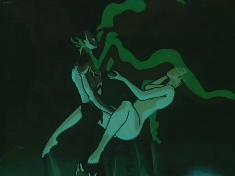 Choujin Densetsu Urotsukidouji ตอนที่ 3