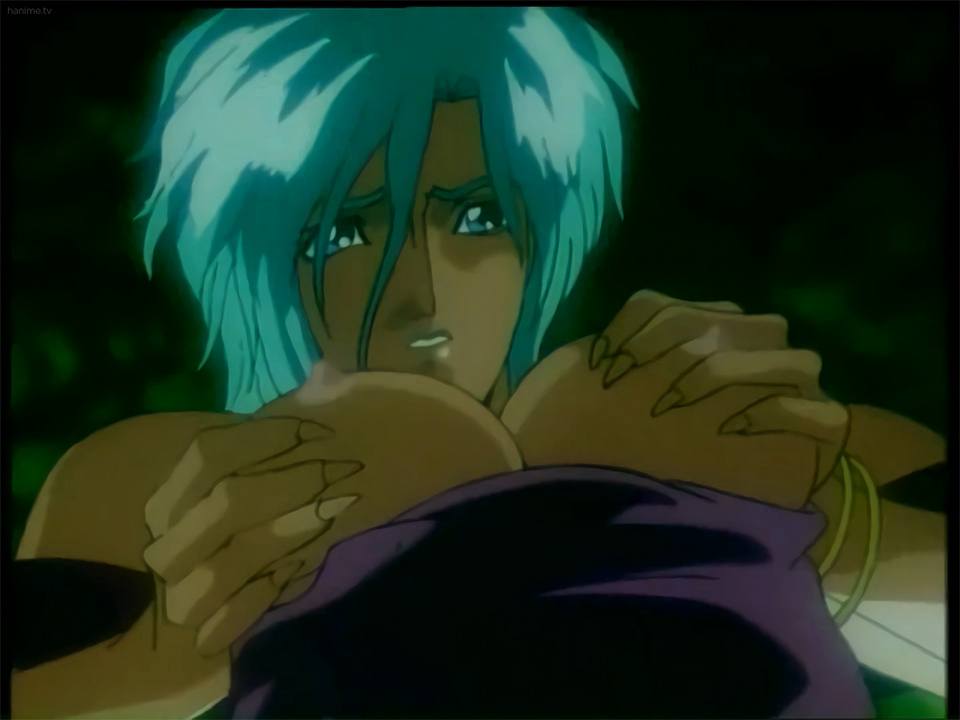 Choujin Densetsu Urotsukidouji: Mirai Hen ตอนที่ 3