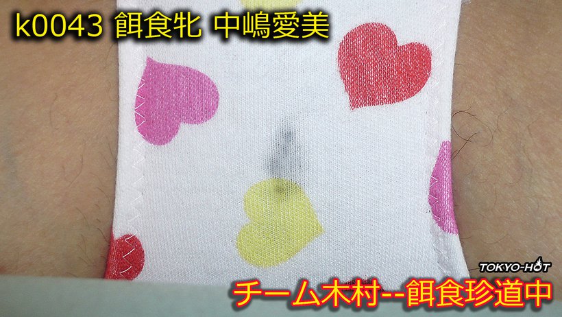 k0043 โตเกียว ไปล่าสัตว์สุดฮอต! — มานามิ นากาจิมะ