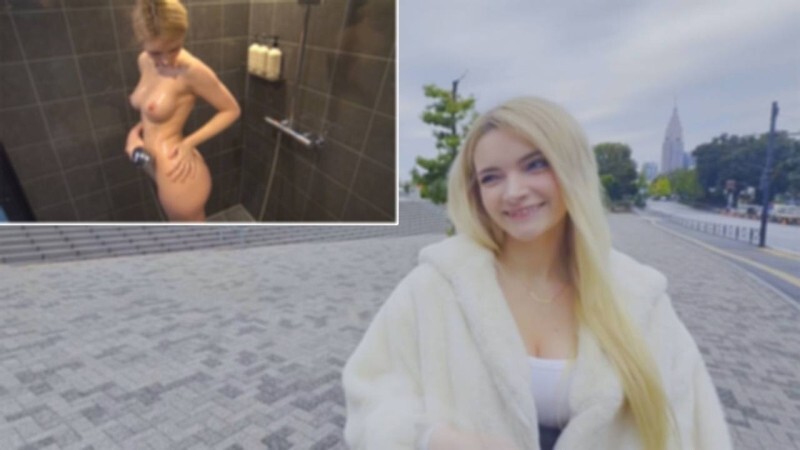 FC2-PPV-4826884 ขอแนะนำสาวผมบลอนด์ผิวขาวหน้าอกใหญ่เด้งเป็นธรรมชาติกับ Impregnation Man No. 2 เราถ่ายเธอกำลังมีเซ็กส์แตกใน *** ก็ยินดีเช่นกันโดยพูดว่า “รู้สึกดี♡”