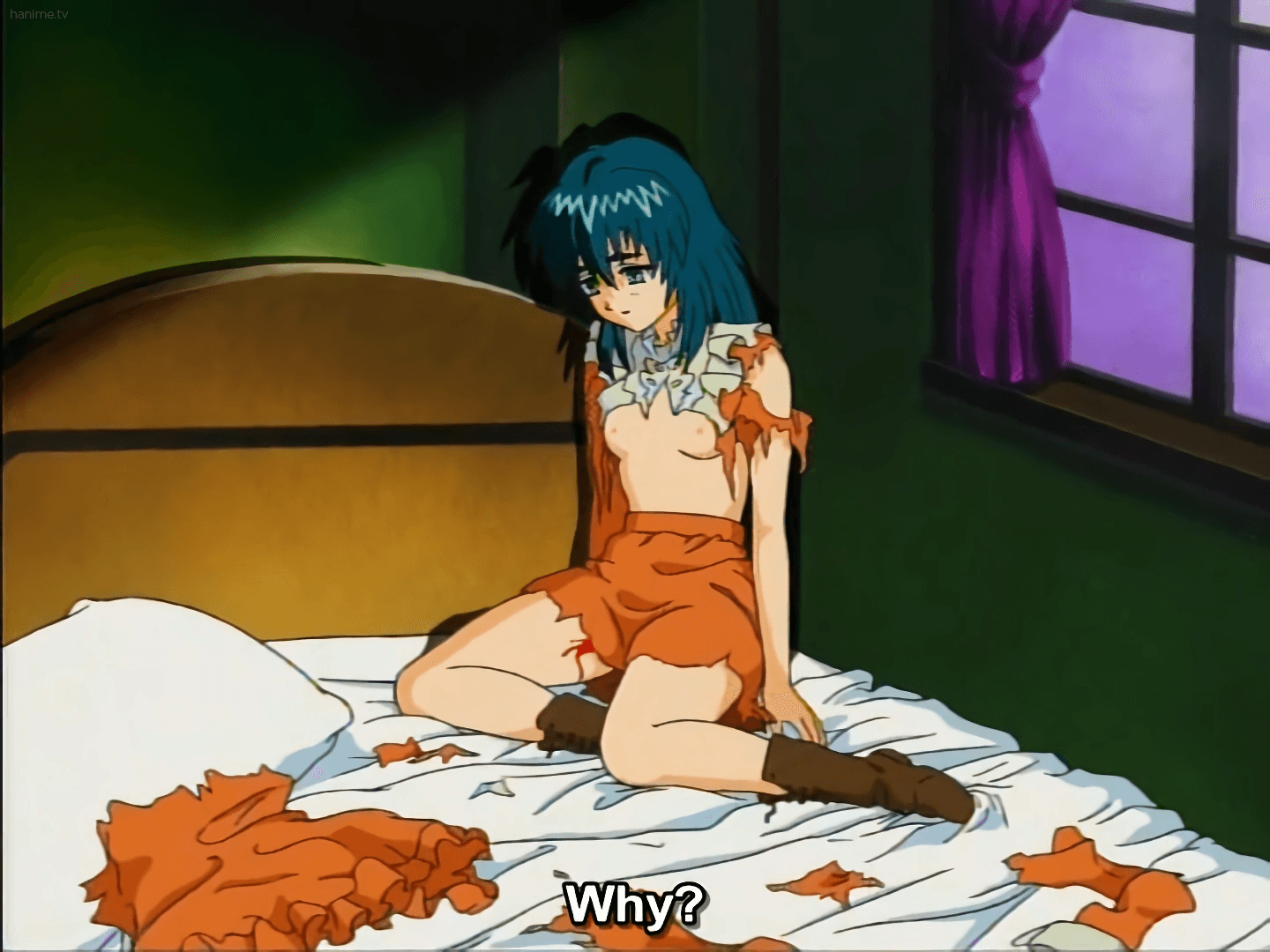 คาร่า โนะ นาคา โนะ โคโทริ ตอนที่ 2