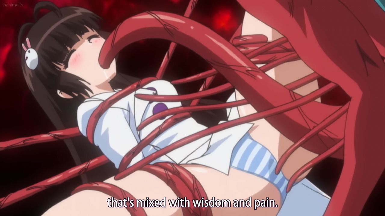 Mouryou no Nie ตอนที่ 1