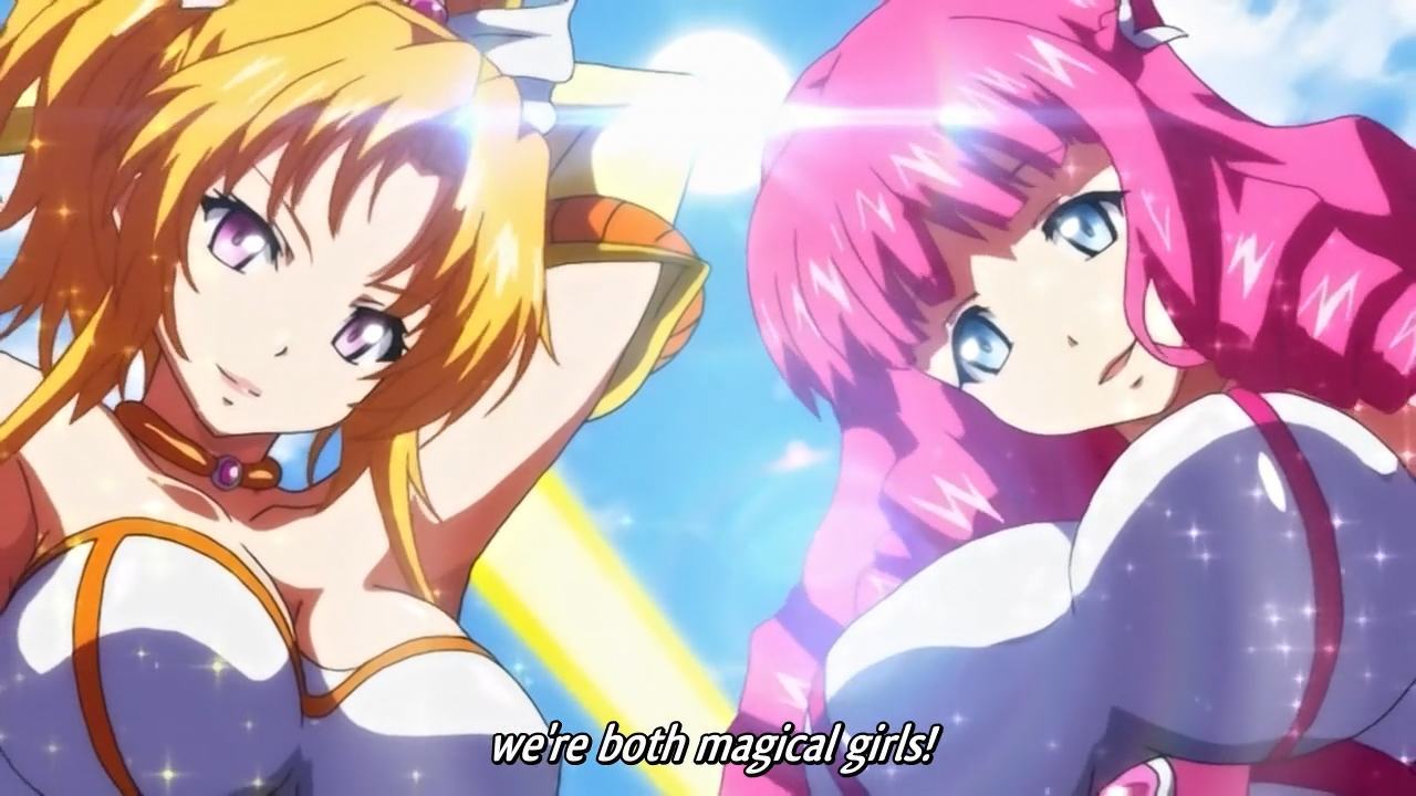 Majuu Jouka Shoujo Utea ตอนที่ 1