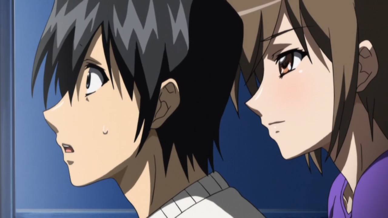 Akebi no Hana: มาโฮะ