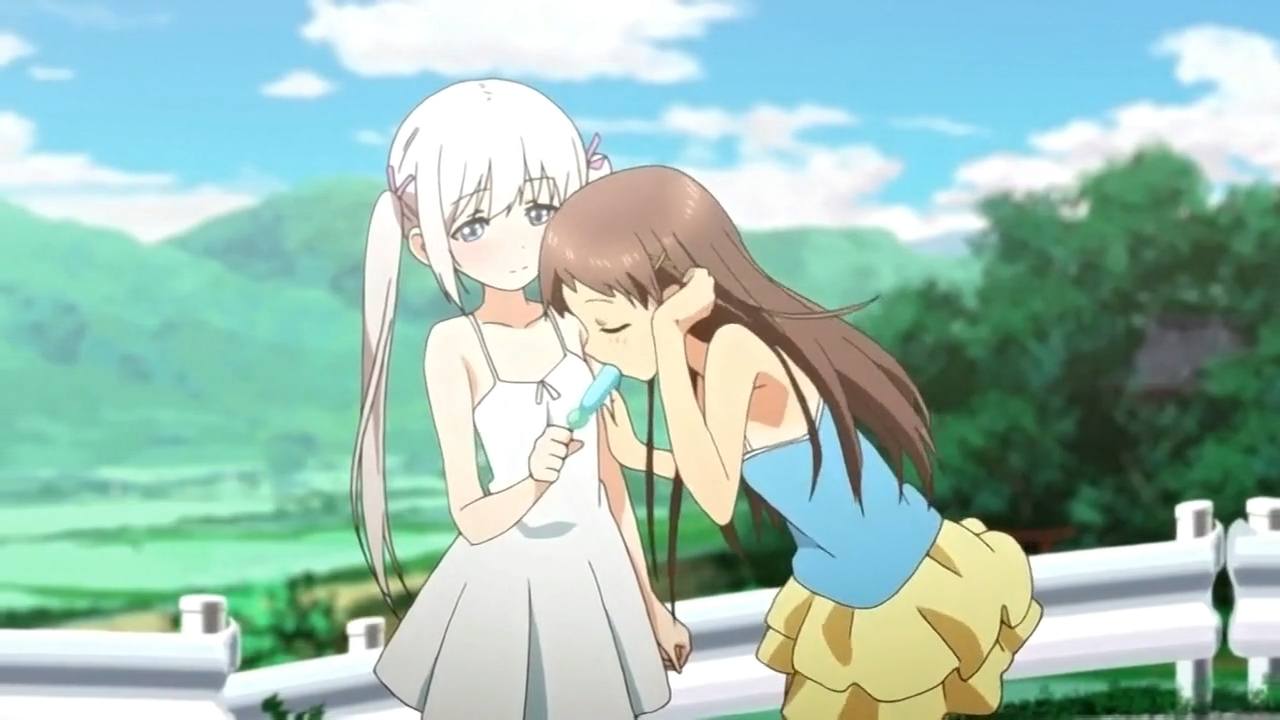 โชโจ รามูเนะ ตอนที่ 1