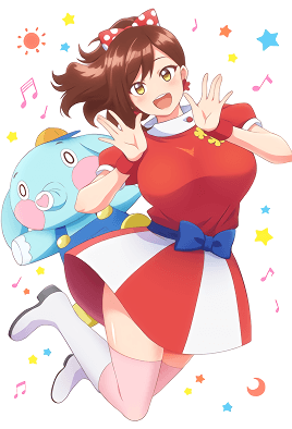 โชว์ไทม์! Uta no Onee-san Datte Shitai ซีซั่น 1