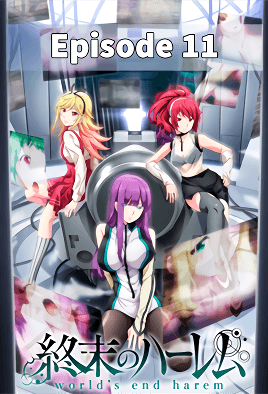 ชูมัตสึ โนะ ฮาเร็ม 11